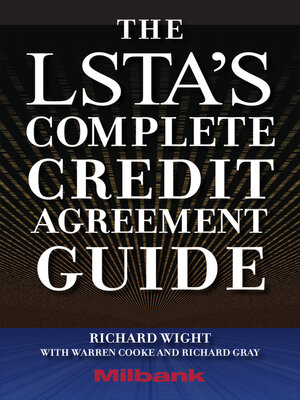 cover image of The LSTA's Complete Credit Agreement Guide